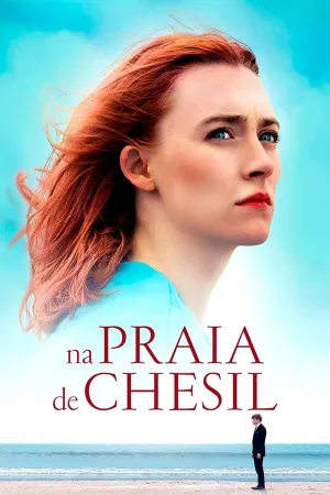 Poster Na Praia de Chesil