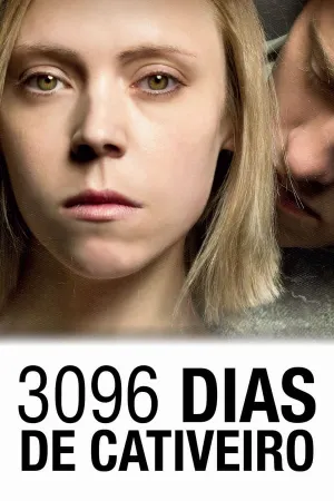 Poster 3096 Dias de Cativeiro