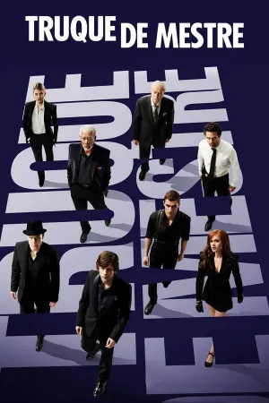 Poster Truque de Mestre