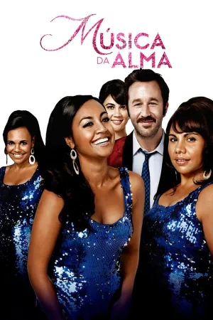 Poster Música da Alma
