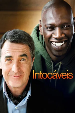 Poster Intocáveis