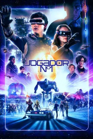 Poster Jogador N° 1
