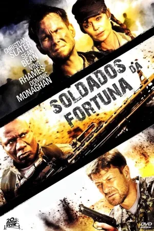 Poster Soldados da Fortuna