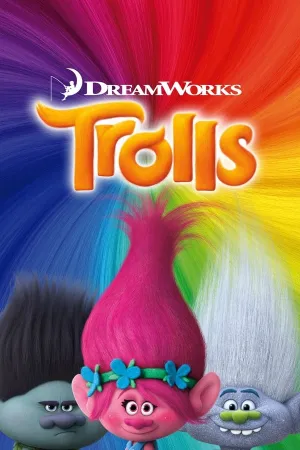 Poster Trolls