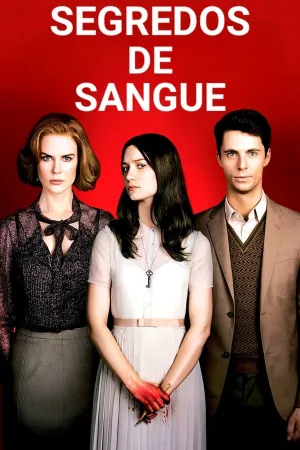 Poster Segredos de Sangue