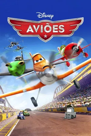 Poster Aviões