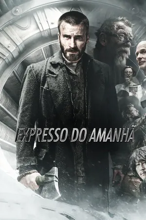 Poster Expresso do Amanhã