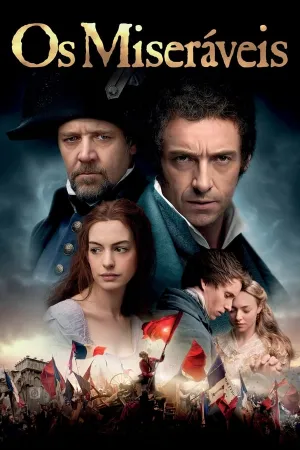 Poster Os Miseráveis