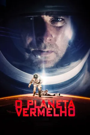Poster O Planeta Vermelho