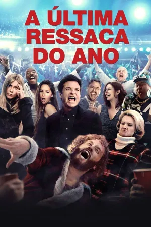 Poster A Última Ressaca do Ano