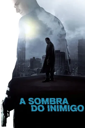 Poster A Sombra do Inimigo