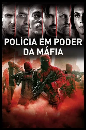 Poster Triple 9: Polícia em Poder da Máfia