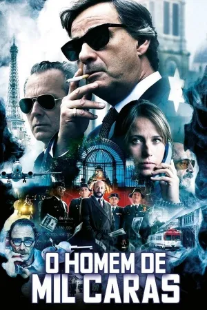 Poster O Homem das Mil Caras