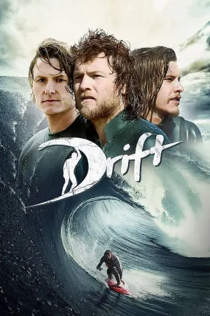Poster Mergulhando Fundo