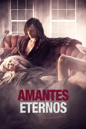Poster Amantes Eternos