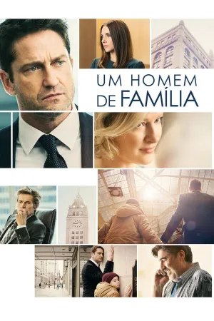 Poster Um Homem de Família
