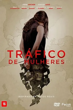 Poster Tráfico de Mulheres
