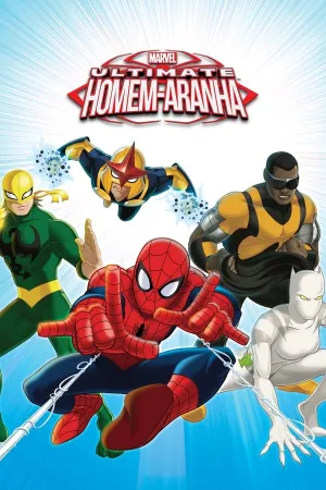 Poster Ultimate Homem-Aranha