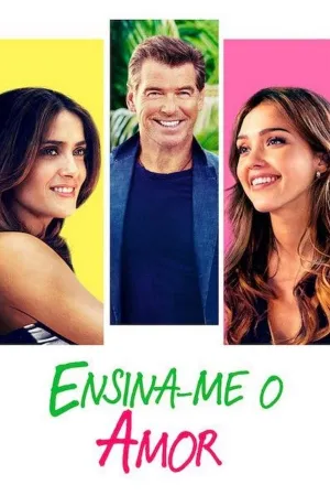 Poster Ensina-me o Amor