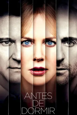 Poster Antes de Dormir