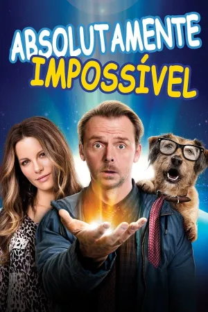 Poster Absolutamente Impossível