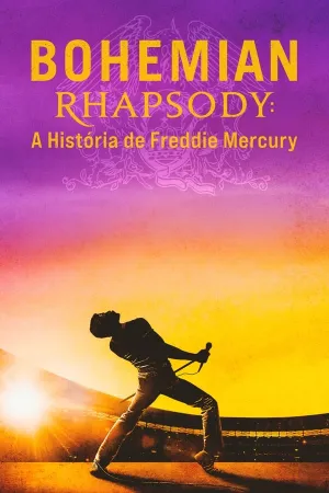 Poster Bohemian Rhapsody