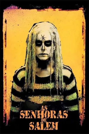 Poster As Senhoras de Salem