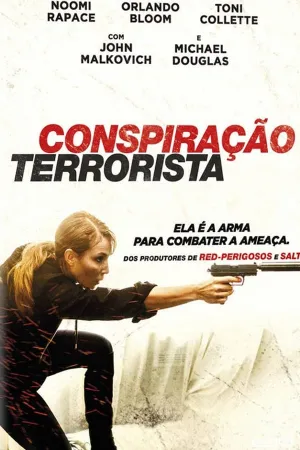 Poster Conspiração Terrorista