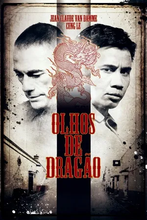 Poster Olhos de Dragão