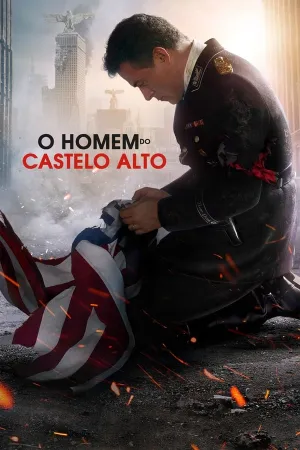 Poster O Homem do Castelo Alto