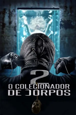 Poster O Colecionador de Corpos 2