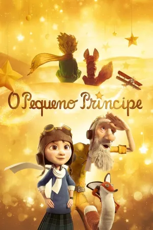 Poster O Pequeno Príncipe