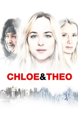 Poster Chloe e Theo