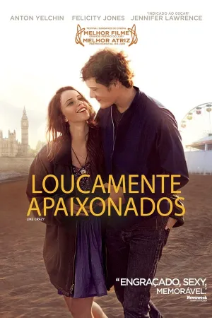 Poster Loucamente Apaixonados