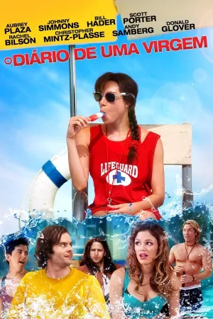 Poster O Diário de uma Virgem