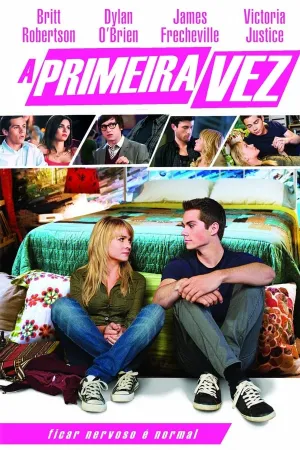 Poster A Primeira Vez
