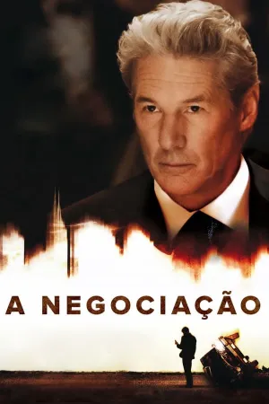 Poster A Negociação