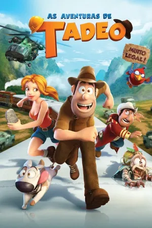 Poster As Aventuras de Tadeo