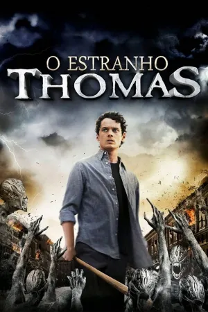 Poster O Estranho Thomas