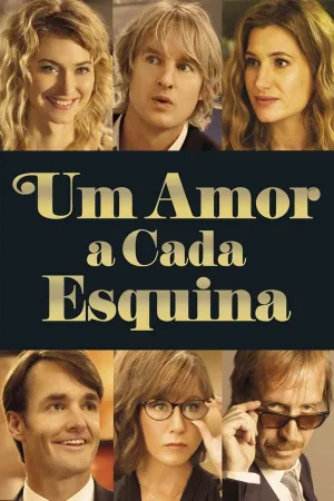 Poster Um Amor a Cada Esquina