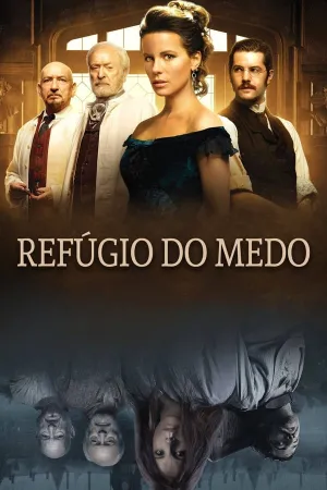 Poster Refúgio do Medo
