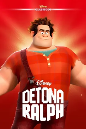 Poster Detona Ralph
