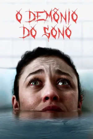 Poster O Demônio do Sono