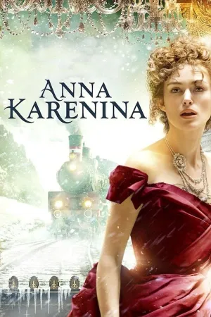 Poster Anna Karenina