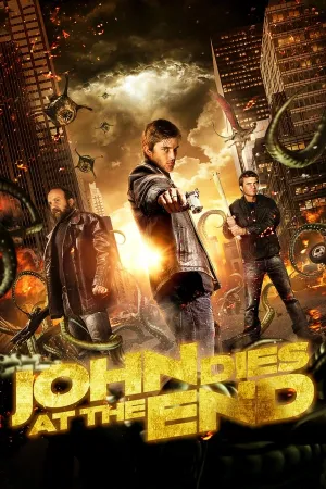 Poster John Morre no Final