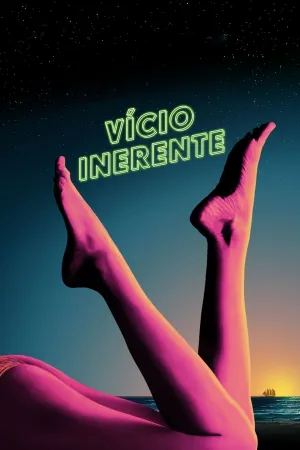 Poster Vício Inerente