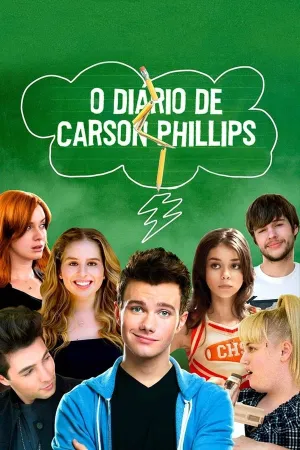 Poster O Diário de Carson Phillips