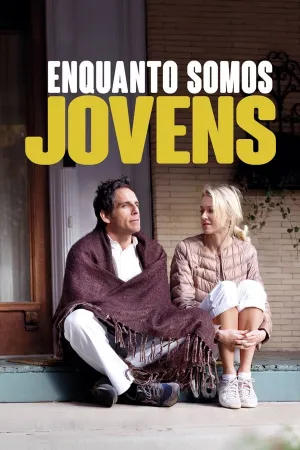 Poster Enquanto Somos Jovens
