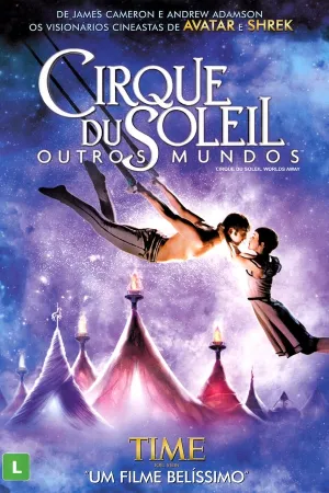 Poster Cirque du Soleil: Outros Mundos