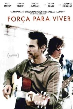 Poster Força para Viver